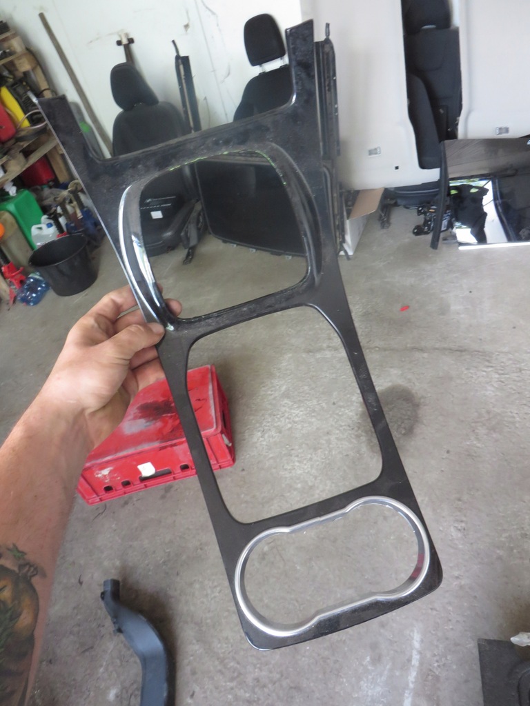 фото №1, Рамка домкрата ford galaxy mk3 am21-r045h20-a x