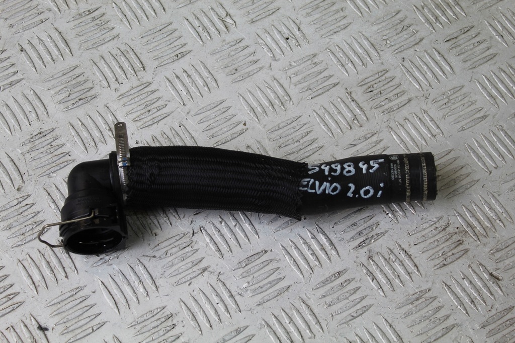 фото №1, Wąż шланг wody alfa romeo stelvio 50549845