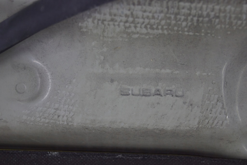 фото №15, Капот крышка двигателя subaru outback iii 03-09 450 14i