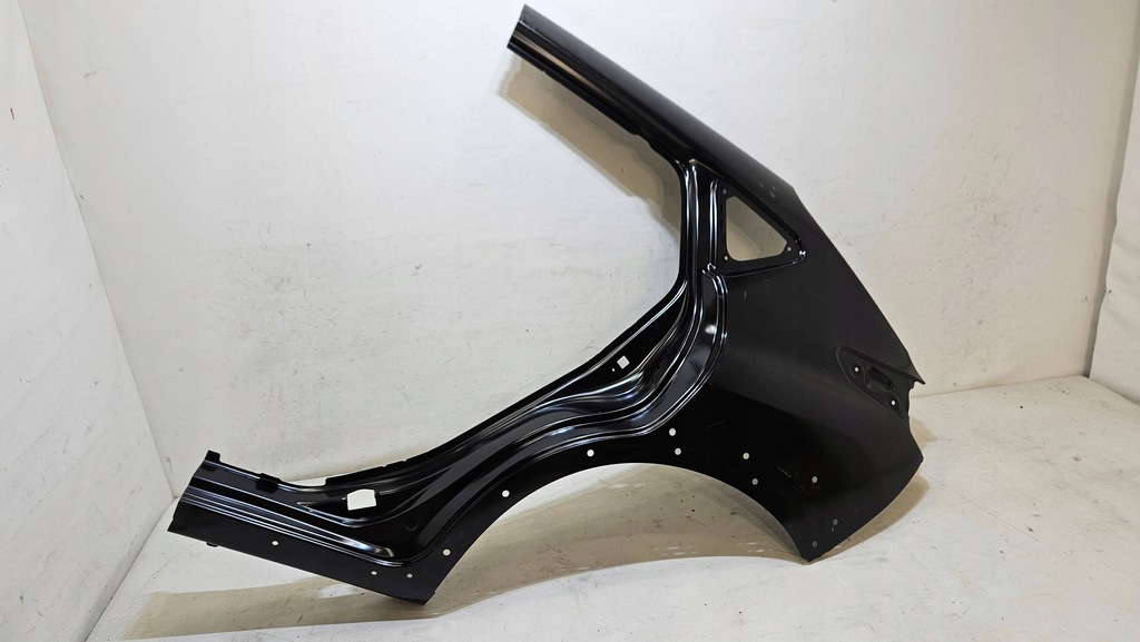 фото №5, Крыло задняя задний левый subaru crosstrek новый оригинал 51439fn0909p