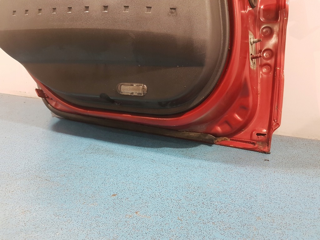 фото №10, Renault megane ii дверь задняя левая teb76