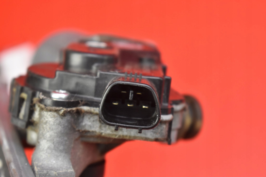 фото №10, Механизм моторчик дворник перед eu 85110-06190 toyota avalon xx40