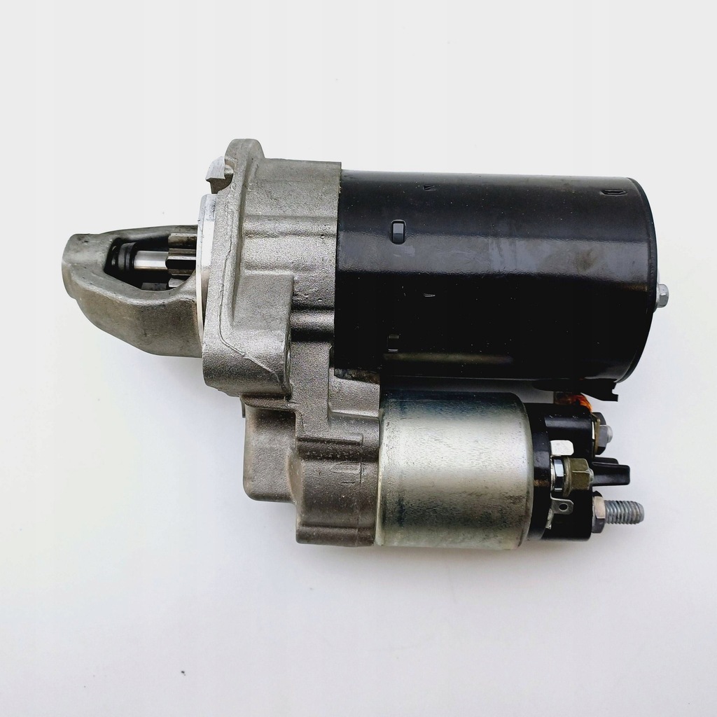 фото №8, Стартер bosch bmw 3 e46 0986017110 / 0986xa7840 nr7 nowe