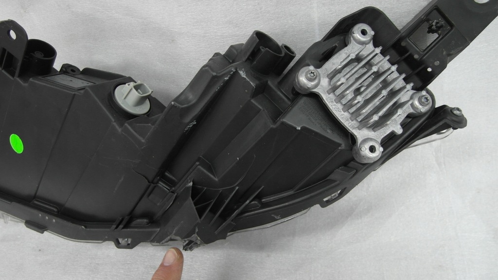 фото №8, Nissan juke ii лампа передняя правая