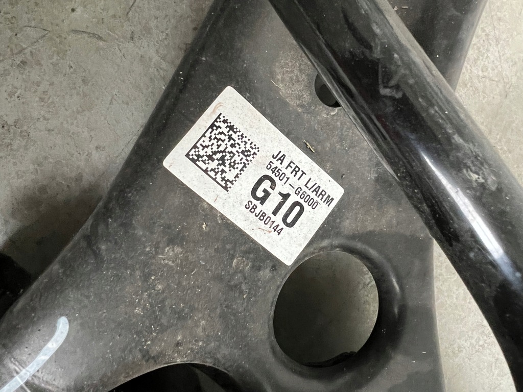 фото №8, Подрамник подрамник перед kia picanto iii lift