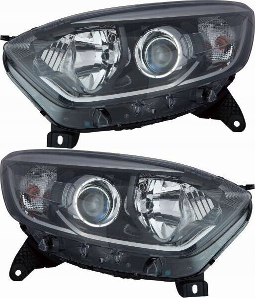 фото №5, Фара правый renault captur i 1 '13- depo