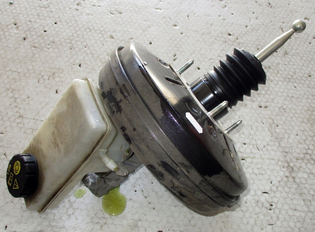 фото №1, Vw up citigo насос гальмівна підсилювач гальм