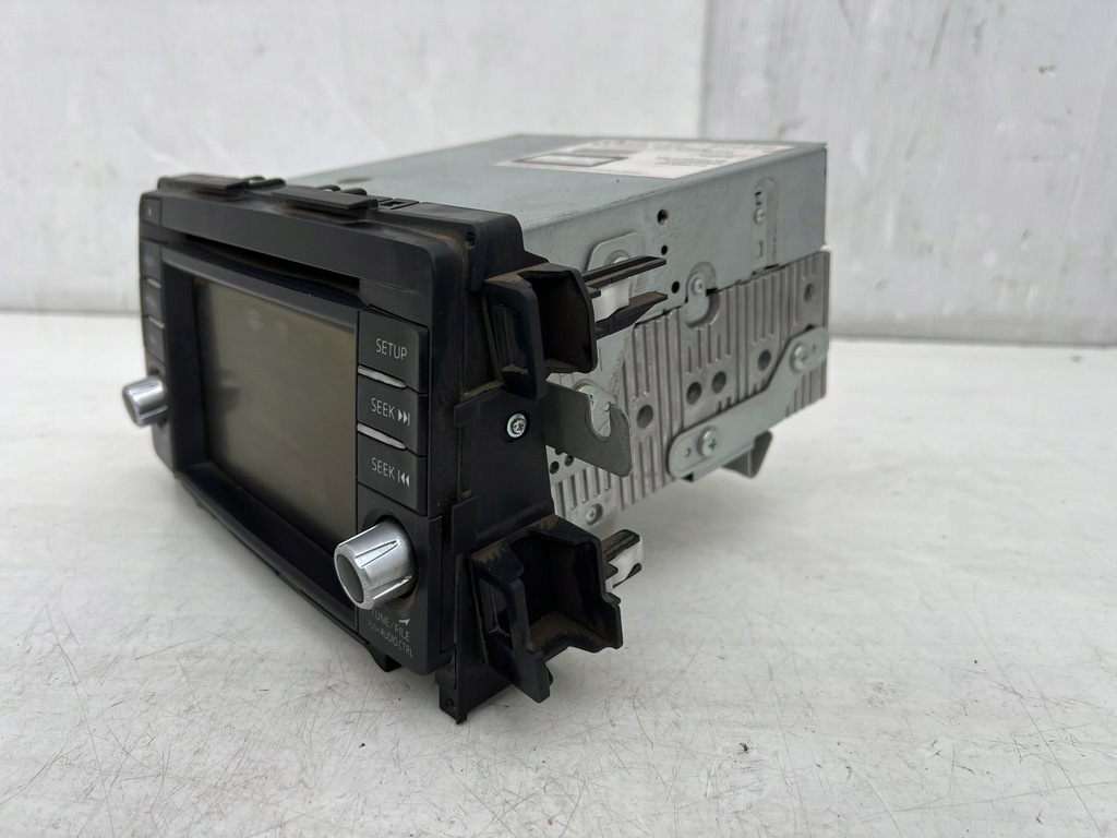 фото №5, Mazda cx-5 i радіо gkk966dv0b