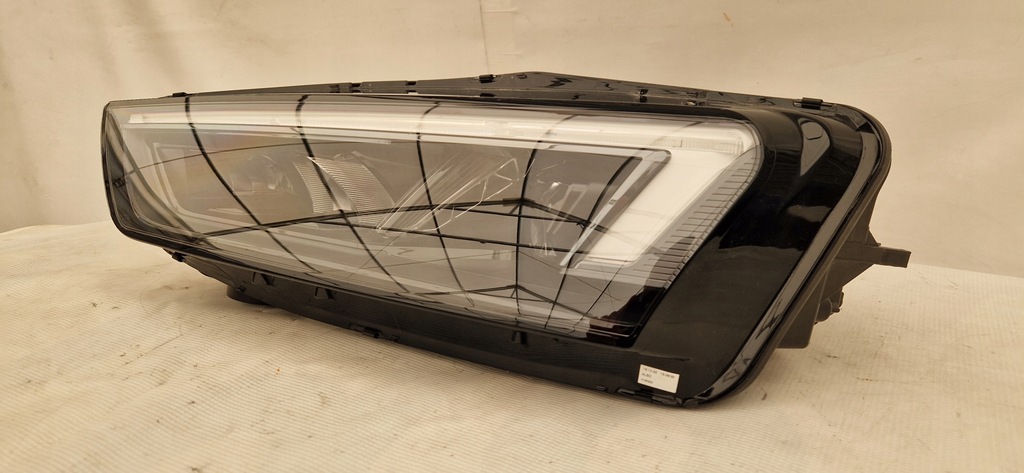 фото №2, Audi r8 full led matrix лампа передня ліва kompl