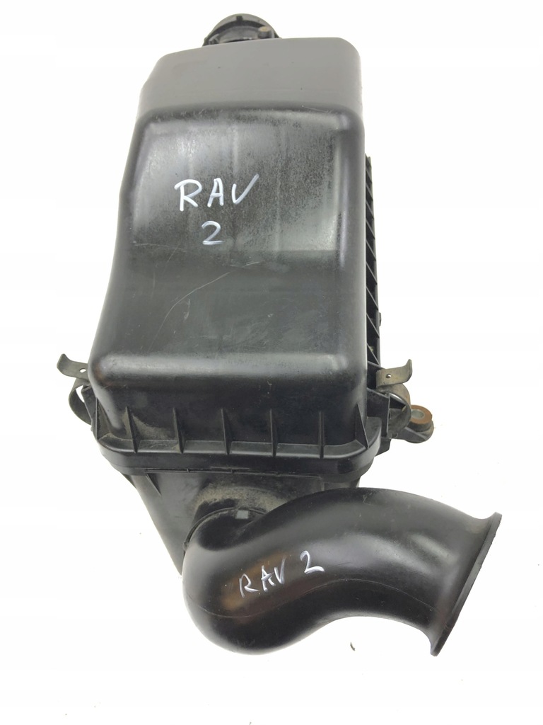 фото №1, Корпус фильтра воздуха toyota rav4 ii 2.0 d4d