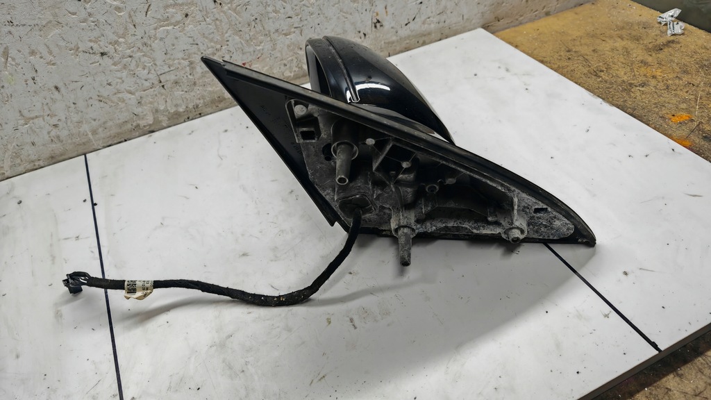 фото №7, Дзеркало ліва 11pin mercedes r klasa w251 europa лак 040 a2518102916