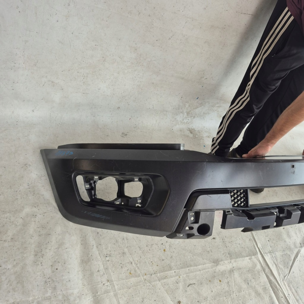 фото №2, Ford ranger iii 3 raptor 18-22 бампер перед передний