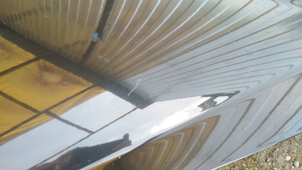 фото №11, Капот peugeot 207 sw kombi цвет exld оригинал