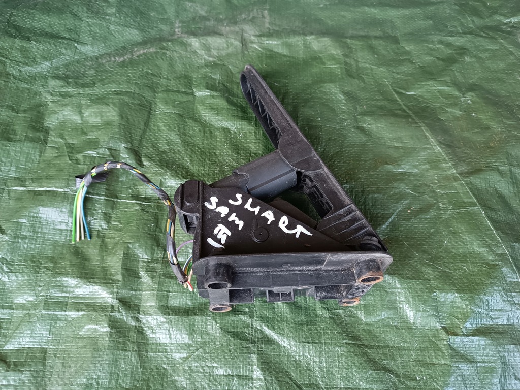 фото №5, Smart fortwo 450 i 0.6 t 0002245v019 педаль газу потенціометр