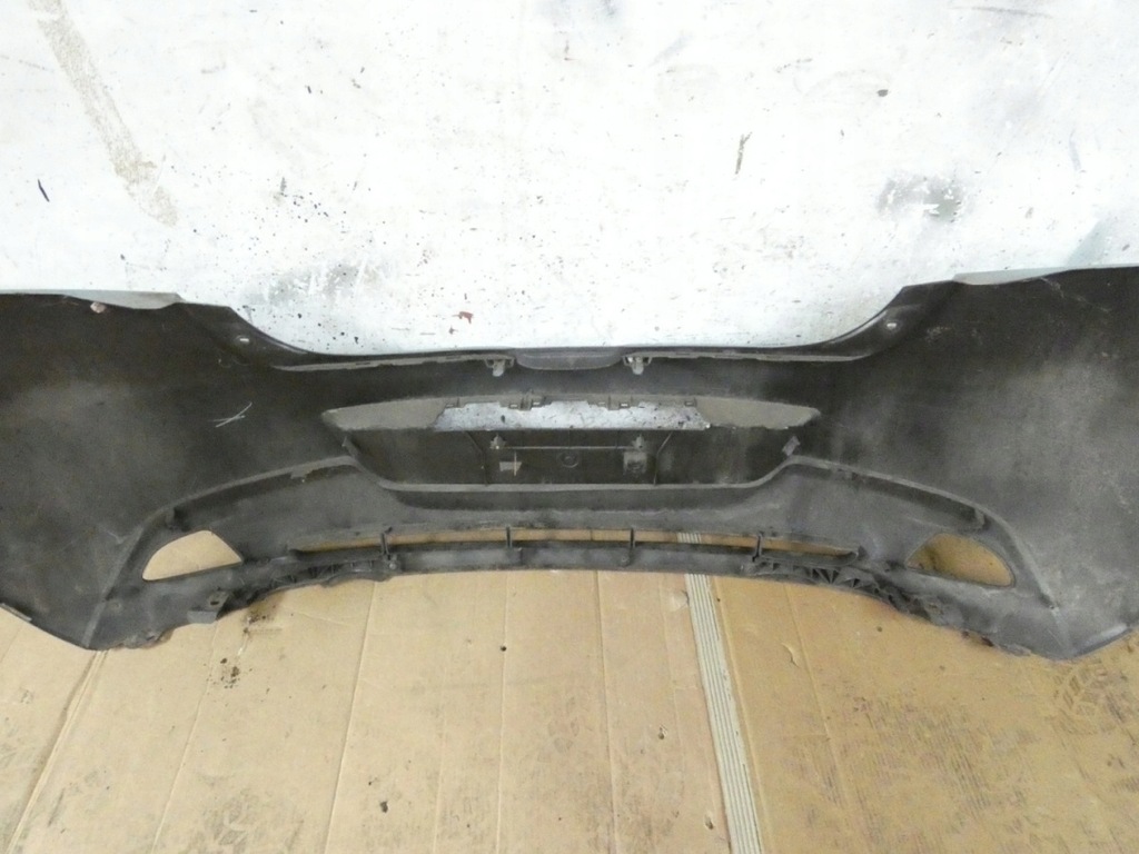 фото №14, Бампер задня задній 33y mazda 2 ii de 3d hb 07-10