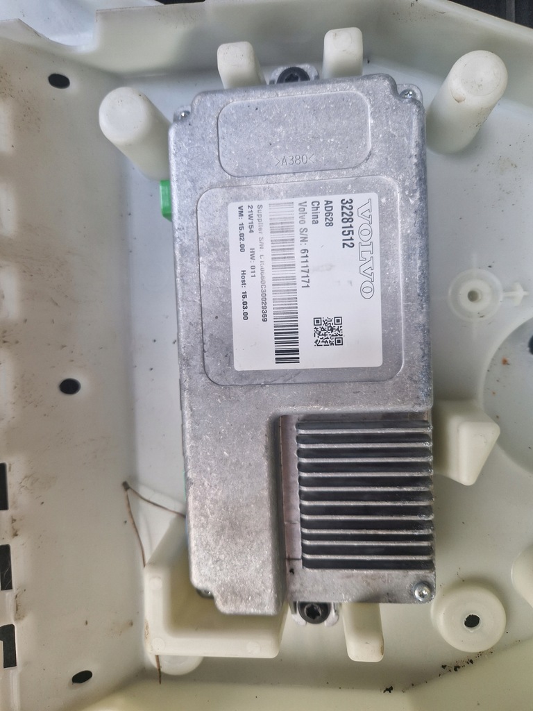 фото №1, Модуль камери заднього виду volvo s90 v90 32281512