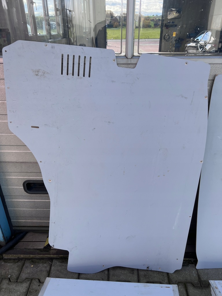 фото №5, Обшивка обивка пол кузов peugeot expert iii 16- long