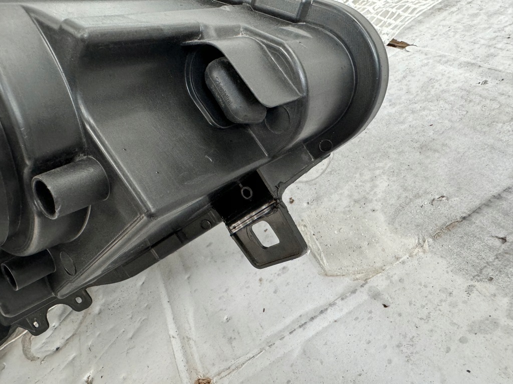 фото №6, Mercedes sprinter w906 lift левая лампа передняя