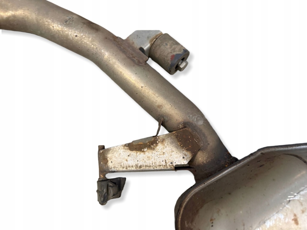 Купити Bmw 5 f10 f11 2014 гасник вихлоп