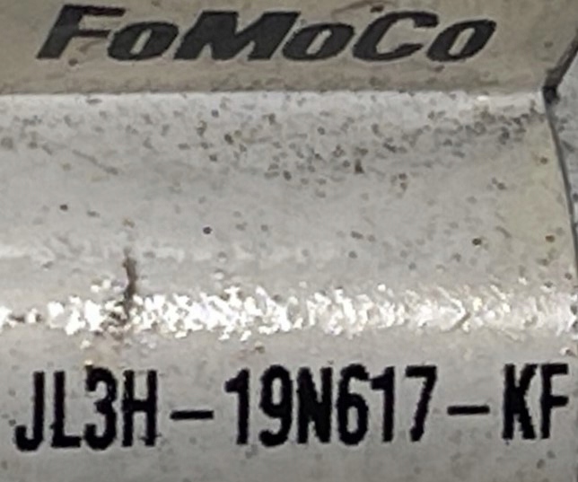 фото №4, Ford f150 lift 17- wąż кондиционера шланг трубка