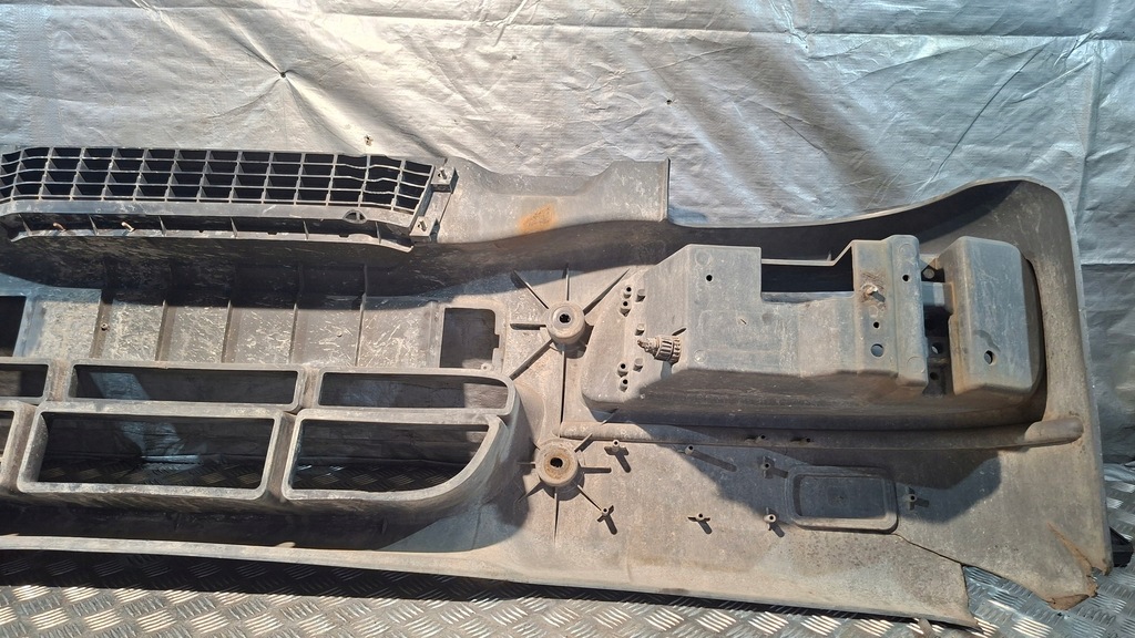 фото №14, Бампер передний iveco eurocargo