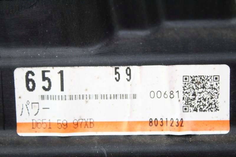 фото №6, Подъемник стекло левый перед eu d6515997xb mazda 2 ii de 07-10