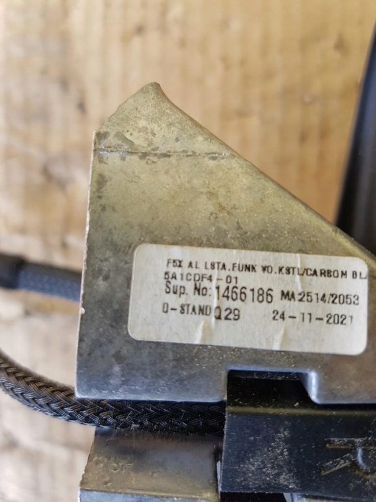 фото №11, Підлокітник mini cooper s f57 9266361