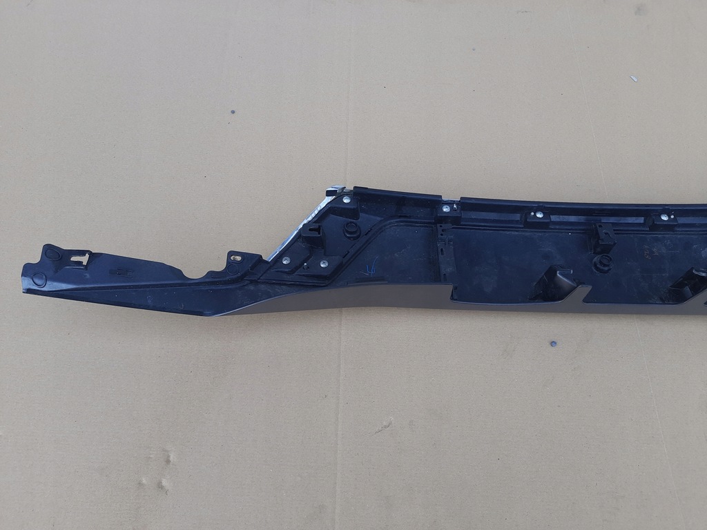 фото №6, Mitsubishi outlander iii lift накладка крышки задняя ory