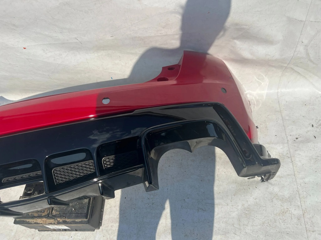 фото №6, Бампер honda civic ix type-r 2014 задняя задний