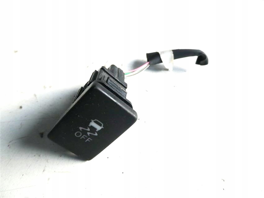 фото №1, Кнопка off toyota auris i 2006-2012 rok