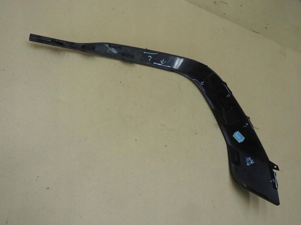 фото №15, Audi a4 b9 s-line молдинг бампера левая задняя 8w0853555