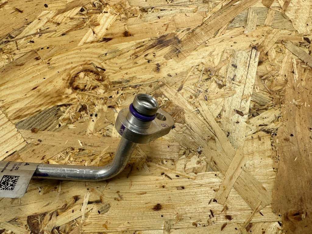 фото №8, Wąż шланг трубка кондиціонера vw id.3 cupra born 1ea816732a