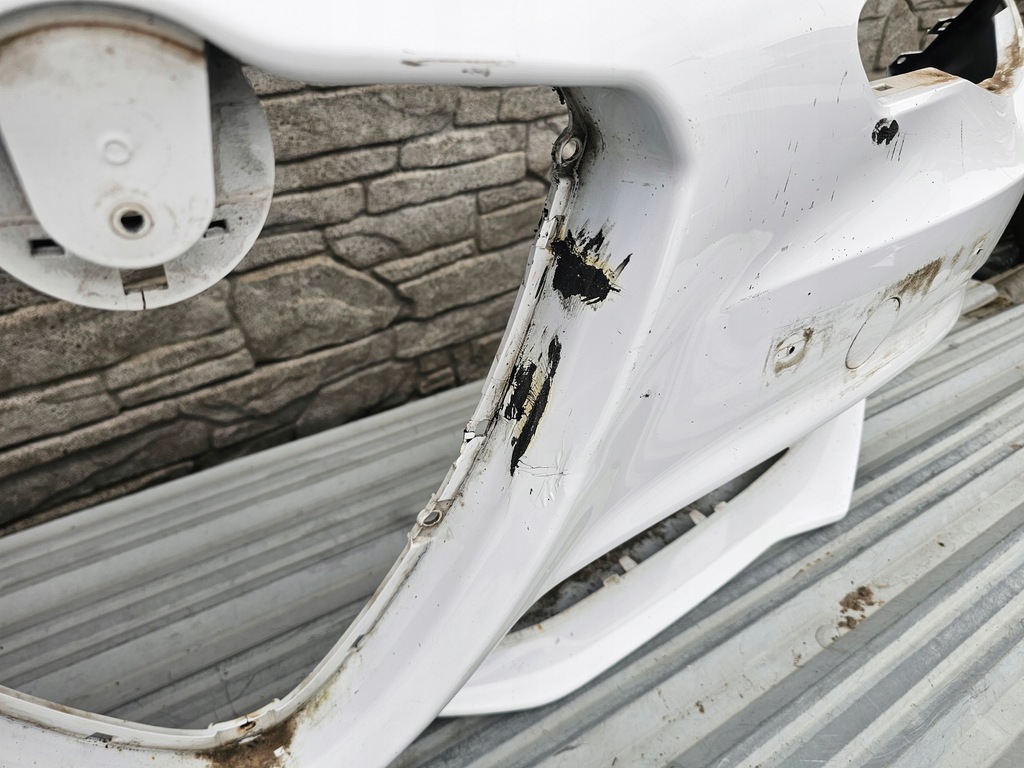 фото №7, Alfa romeo giulia veloce бампер перед