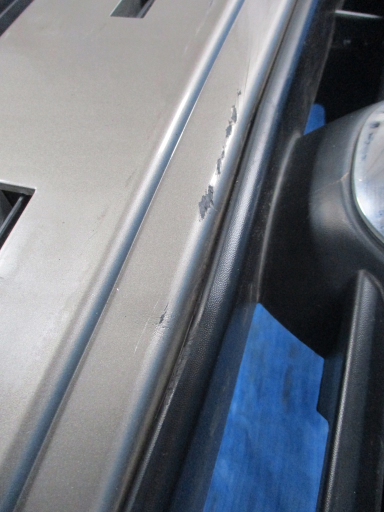 фото №6, Бампер перед передний kompletny dacia lodgy dokker цвет tehnk