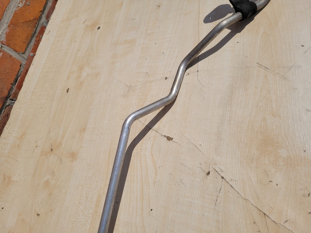 фото №5, Jeep cherokee kj 01-05r 3.7 шланг кондиціонера