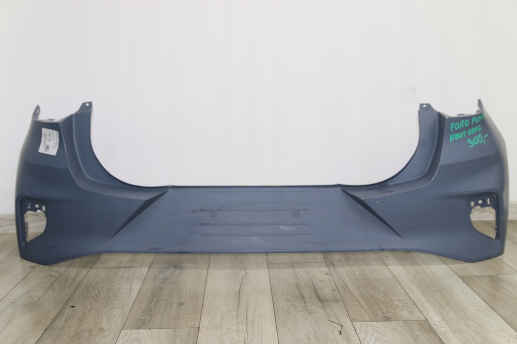 фото №1, Ford puma mk2 бампер задняя новый оригинал