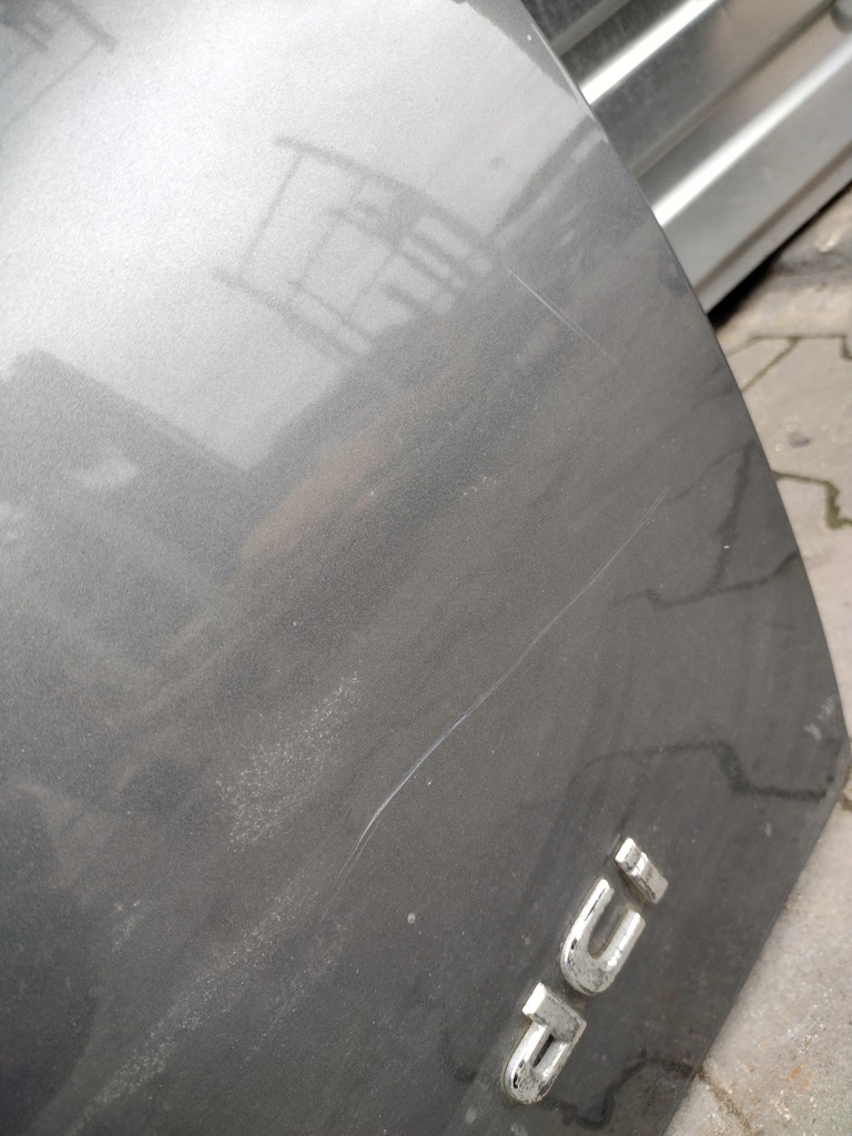 фото №8, Крышка багажника багажника nissan micra k12