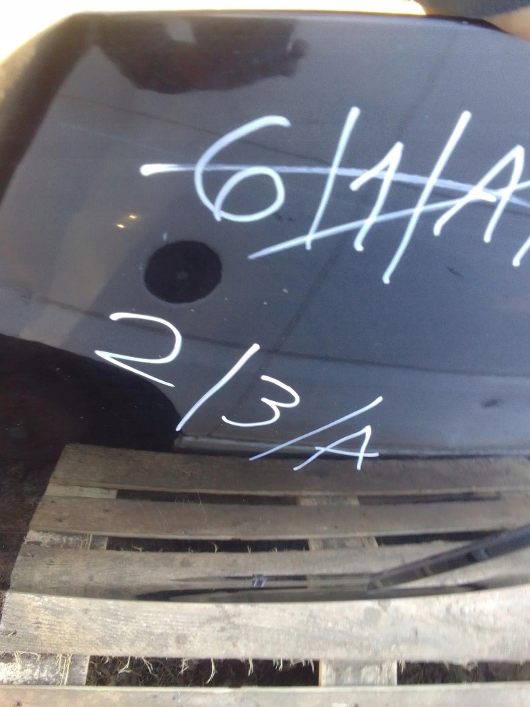 фото №8, Dodge caliber капот