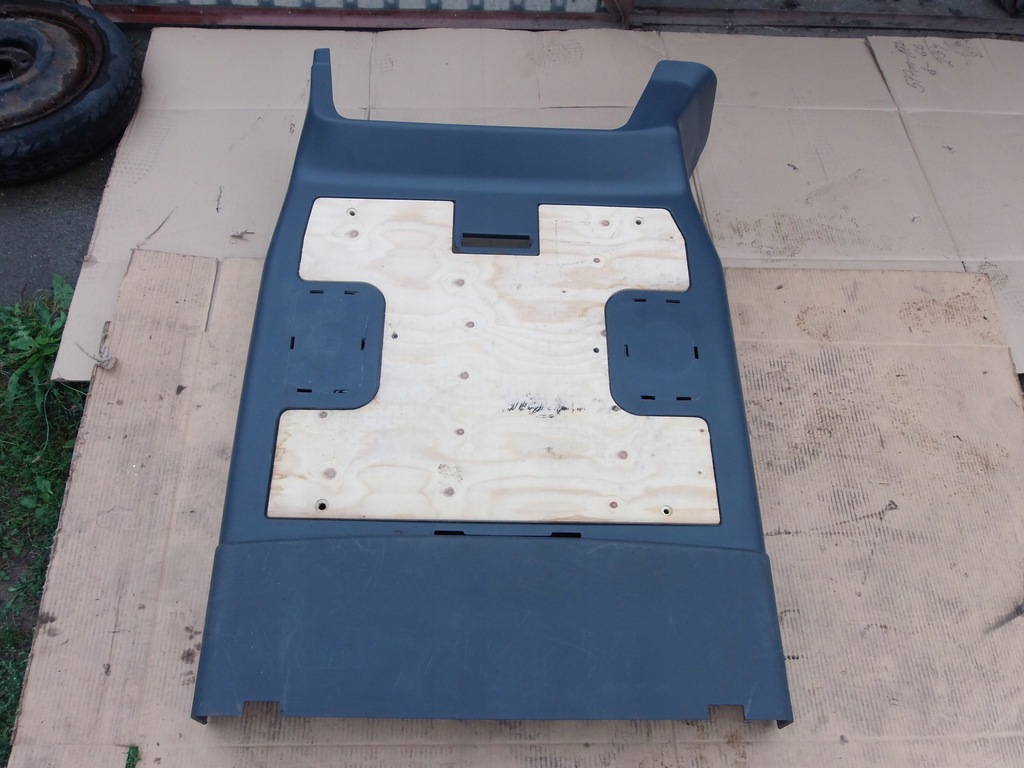 фото №5, Стіна тунель кабіни 1723772 scania r xpi 400 440