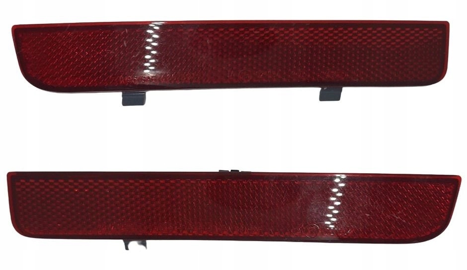 фото №1, Отражатель land rover range rover iii l322 правый