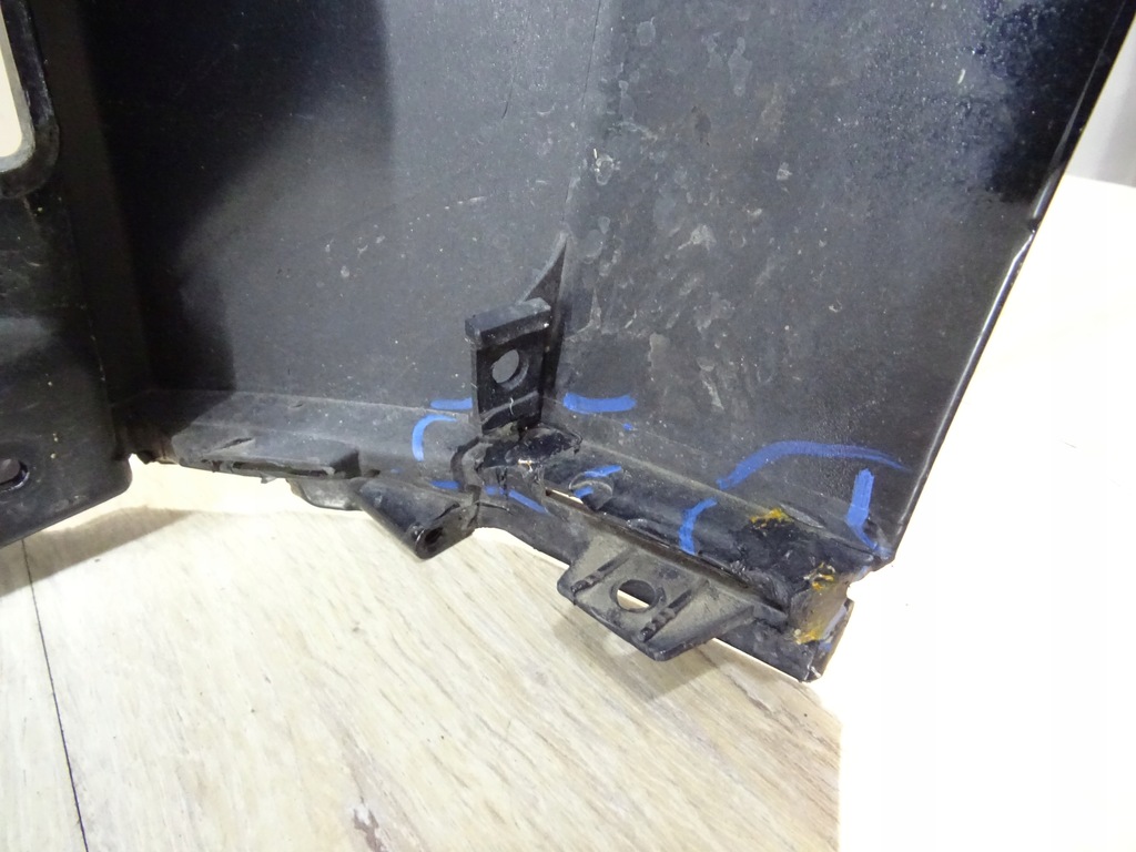 фото №12, Jaguar e-pace r-sport .бампер перед