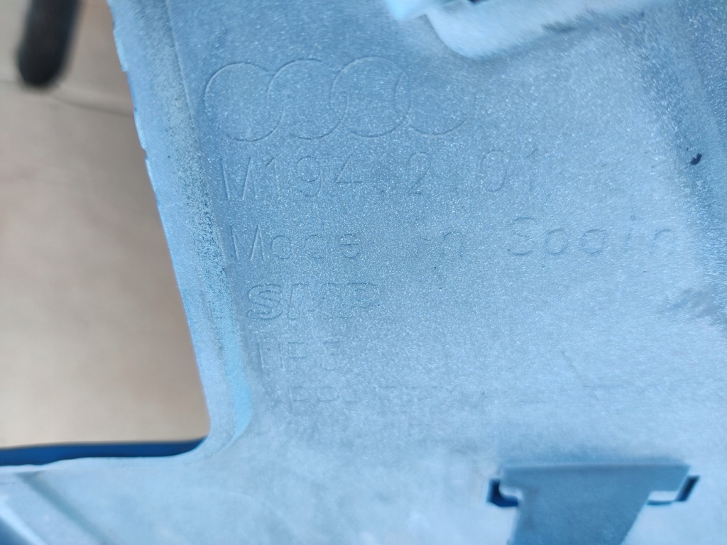 фото №6, Audi a1 s-line 2018- бампер перед оригинал