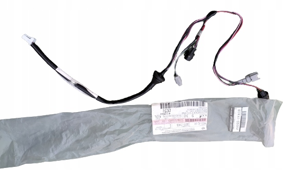 фото №1, Шланг электропроводка задняя лампы nissan qashqai j10