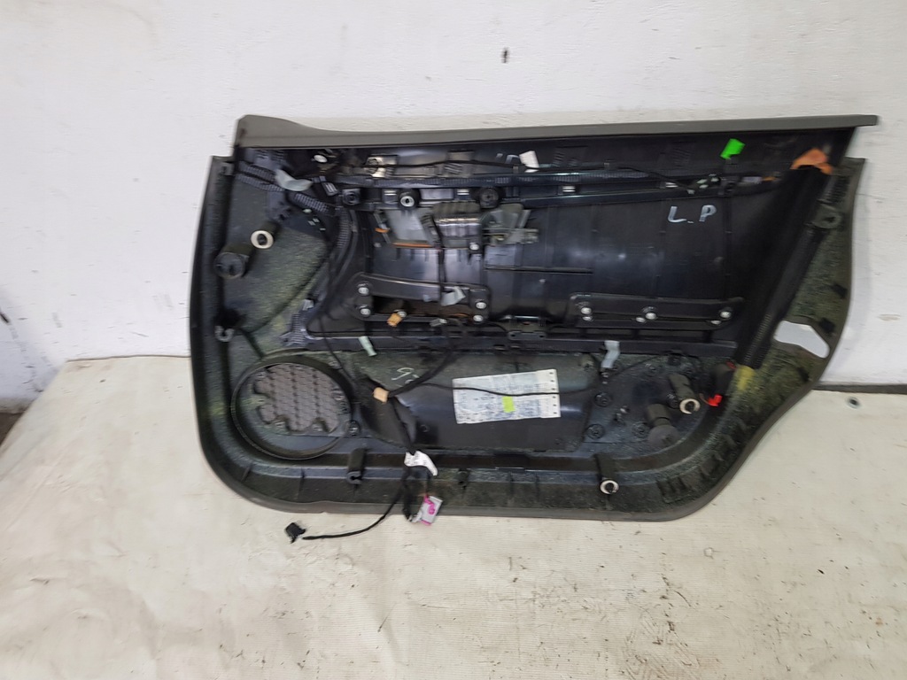 фото №10, Обшивки двері audi a4 b6 sedan eu комплект