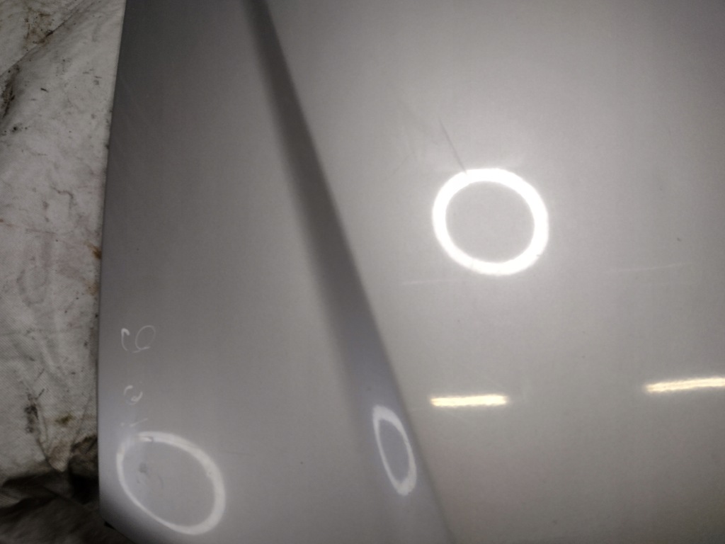 фото №12, Капот крышка двигателя honda civic vi 6 liftback