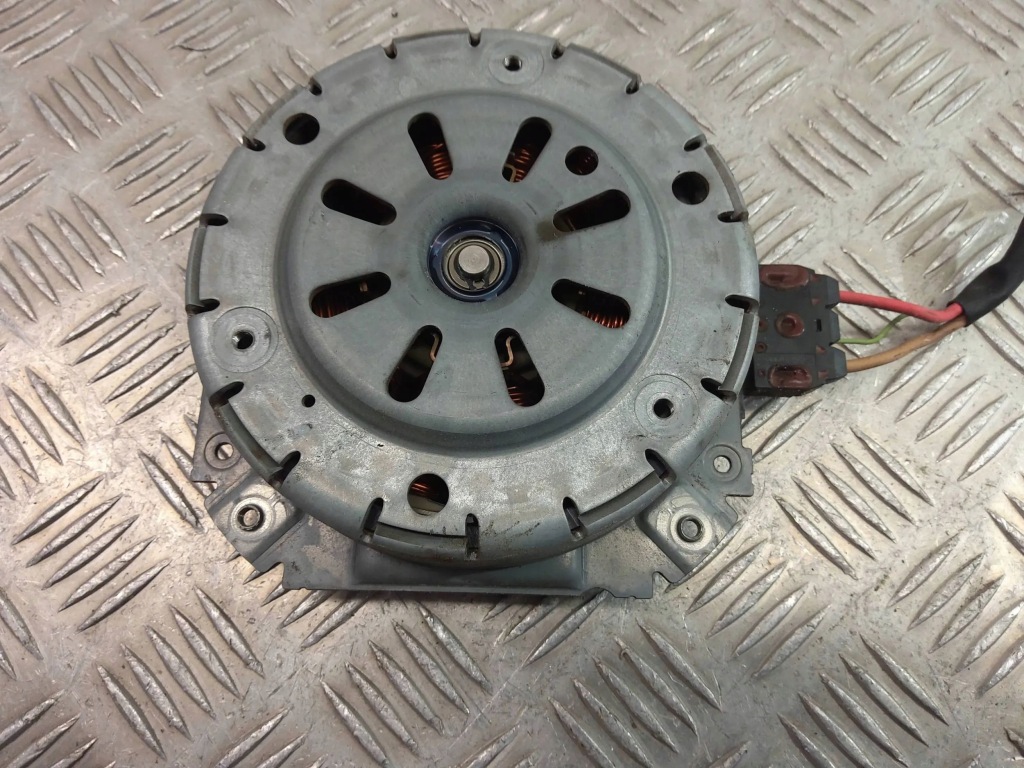 фото №5, Bmw x3 f25 2013 электрический вентилятор радиатора