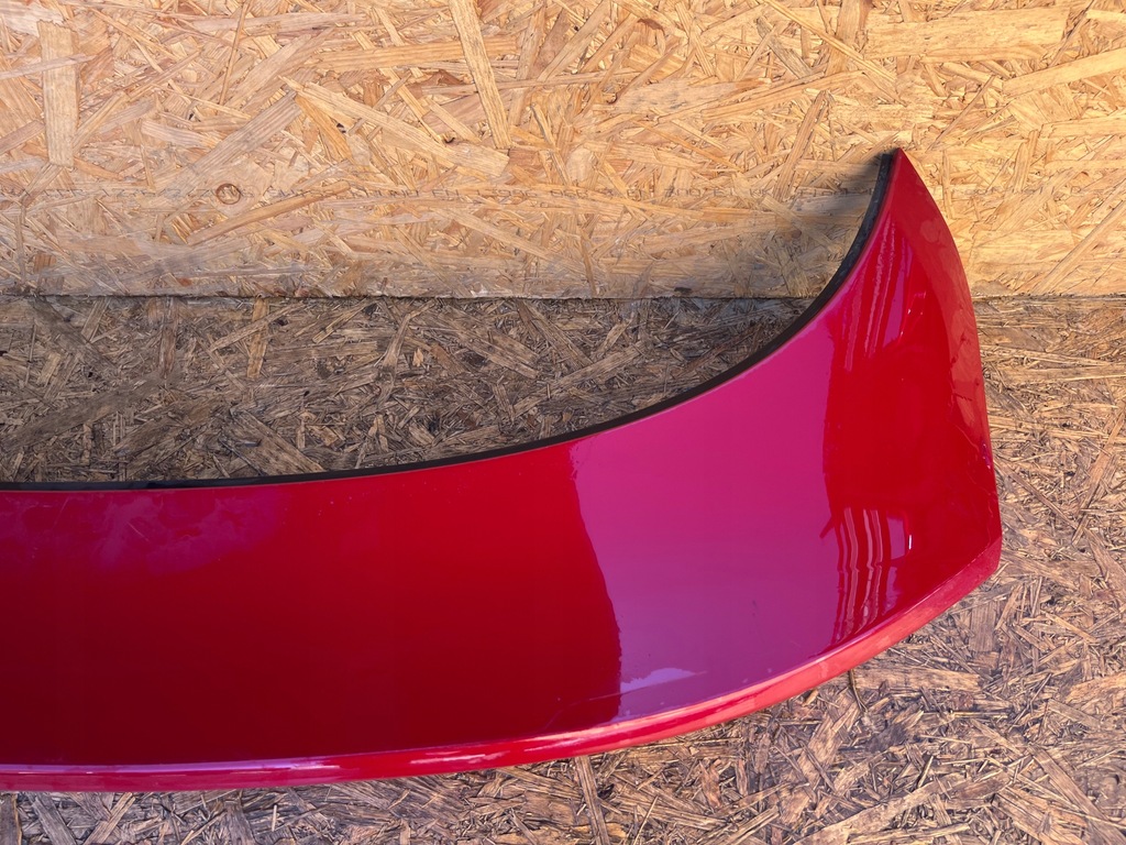 фото №10, Спойлер спойлер кришки задня задня hyundai i30 i-30 iii 3 fastback 17-