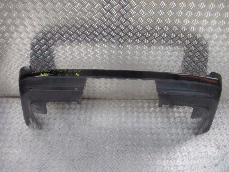 фото №1, Бампер задня land rover l 405 range, 4 x pdc