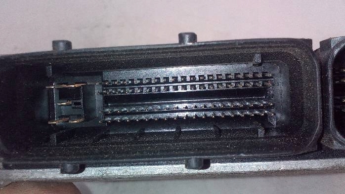 фото №7, Бортовой компьютер двигателя skoda fabia i 1,4mpi 047906033j