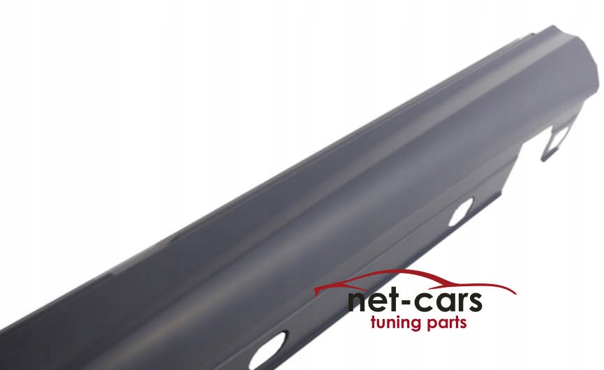 фото №6, Пороги накладки mercedes s w221 amg 63 s65 короткий